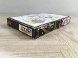 Ganbare Goemon Gaiden Mystical Ninja Boxed Nintendo Famicom NES Japan - UF8209