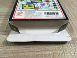 Ganbare Goemon Gaiden Mystical Ninja Boxed Nintendo Famicom NES Japan - UF8209