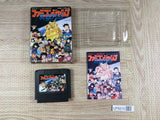 Famicom Jump Boxed Nintendo Famicom NES Japan - UF8210
