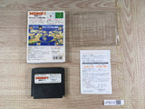 Famicom Jump 2 Saikyo no Shichinin Boxed Nintendo Famicom NES Japan - UF8212
