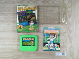 Athletic World Boxed Nintendo Famicom NES Japan - UF8213