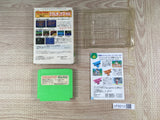Athletic World Boxed Nintendo Famicom NES Japan - UF8213