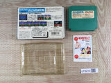 StadiumEvents Family Trainer Running Stadium Boxed Famicom NES Japan - UF8214