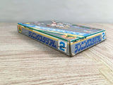 StadiumEvents Family Trainer Running Stadium Boxed Famicom NES Japan - UF8214