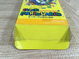Super Mario World Boxed Nintendo Super Famicom SNES Japan - UF8215