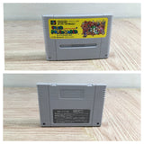 Super Mario World Boxed Nintendo Super Famicom SNES Japan - UF8215