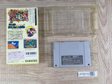 Super Mario World Boxed Nintendo Super Famicom SNES Japan - UF8215
