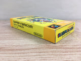 Super Mario World Boxed Nintendo Super Famicom SNES Japan - UF8215