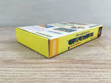 Super Mario World Boxed Nintendo Super Famicom SNES Japan - UF8215