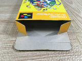 Super Mario World Boxed Nintendo Super Famicom SNES Japan - UF8215