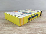 Super Mario World Boxed Nintendo Super Famicom SNES Japan - UF8216