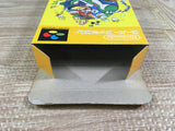 Super Mario World Boxed Nintendo Super Famicom SNES Japan - UF8216