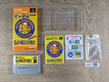 Super Mario Collection All Stars Boxed Super Famicom SNES Japan - UF8217