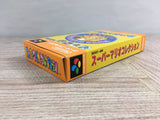 Super Mario Collection All Stars Boxed Super Famicom SNES Japan - UF8217