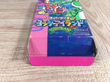 Mario 2 Yoshi's Island Boxed Nintendo Super Famicom SNES Japan - UF8218
