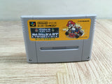 Super Mario Kart Boxed Nintendo Super Famicom SNES Japan - UF8219