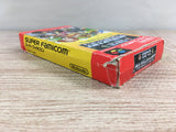 Super Mario Kart Boxed Nintendo Super Famicom SNES Japan - UF8219