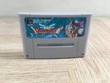 Dragon Quest III 3 Boxed Nintendo Super Famicom SNES Japan - UF8221