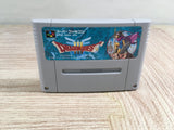 Dragon Quest III 3 Boxed Nintendo Super Famicom SNES Japan - UF8222
