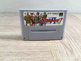 Dragon Quest VI 6 Boxed Nintendo Super Famicom SNES Japan - UF8224