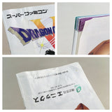 Dragon Quest V 5 Boxed Nintendo Super Famicom SNES Japan - UF8225