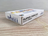Final Fantasy IV 4 Boxed Nintendo Super Famicom SNES Japan - UF8226