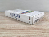 Final Fantasy IV 4 Boxed Nintendo Super Famicom SNES Japan - UF8226