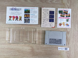 Final Fantasy 5 V Boxed Nintendo Super Famicom SNES Japan - UF8227