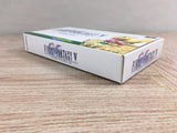 Final Fantasy 5 V Boxed Nintendo Super Famicom SNES Japan - UF8227