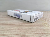 Final Fantasy 5 V Boxed Nintendo Super Famicom SNES Japan - UF8227