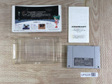 Final Fantasy VI 6 Boxed Nintendo Super Famicom SNES Japan - UF8228