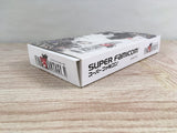 Final Fantasy VI 6 Boxed Nintendo Super Famicom SNES Japan - UF8228