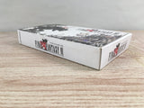 Final Fantasy VI 6 Boxed Nintendo Super Famicom SNES Japan - UF8228
