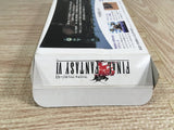 Final Fantasy VI 6 Boxed Nintendo Super Famicom SNES Japan - UF8228
