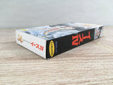 Ys IV 4 Mask of the Sun Boxed Nintendo Super Famicom SNES Japan - UF8229