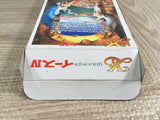 Ys IV 4 Mask of the Sun Boxed Nintendo Super Famicom SNES Japan - UF8229