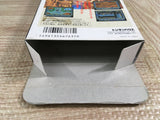 Ys IV 4 Mask of the Sun Boxed Nintendo Super Famicom SNES Japan - UF8229