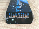 Star Ocean Boxed Nintendo Super Famicom SNES Japan - UF8231
