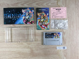 Star Ocean Boxed Nintendo Super Famicom SNES Japan - UF8231
