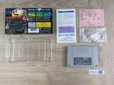 Star Ocean Boxed Nintendo Super Famicom SNES Japan - UF8231
