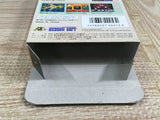 Elfaria A Fantastic Theater Boxed Nintendo Super Famicom SNES Japan - UF8232