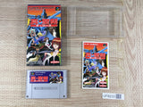La Wares Boxed Nintendo Super Famicom SNES Japan - UF8233