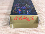 Shin Megami Tensei Boxed Nintendo Super Famicom SNES Japan - UF8234