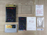 Shin Megami Tensei Boxed Nintendo Super Famicom SNES Japan - UF8234
