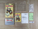Monopoly Boxed Nintendo Super Famicom SNES Japan - UF8235
