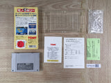 Monopoly Boxed Nintendo Super Famicom SNES Japan - UF8235