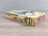Monopoly Boxed Nintendo Super Famicom SNES Japan - UF8235
