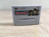 P.T.O. II 2 Teitoku no Ketsudan TPO Boxed Super Famicom SNES Japan - UF8237