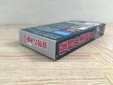 P.T.O. II 2 Teitoku no Ketsudan TPO Boxed Super Famicom SNES Japan - UF8237
