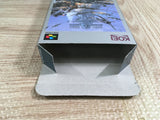 P.T.O. II 2 Teitoku no Ketsudan TPO Boxed Super Famicom SNES Japan - UF8237